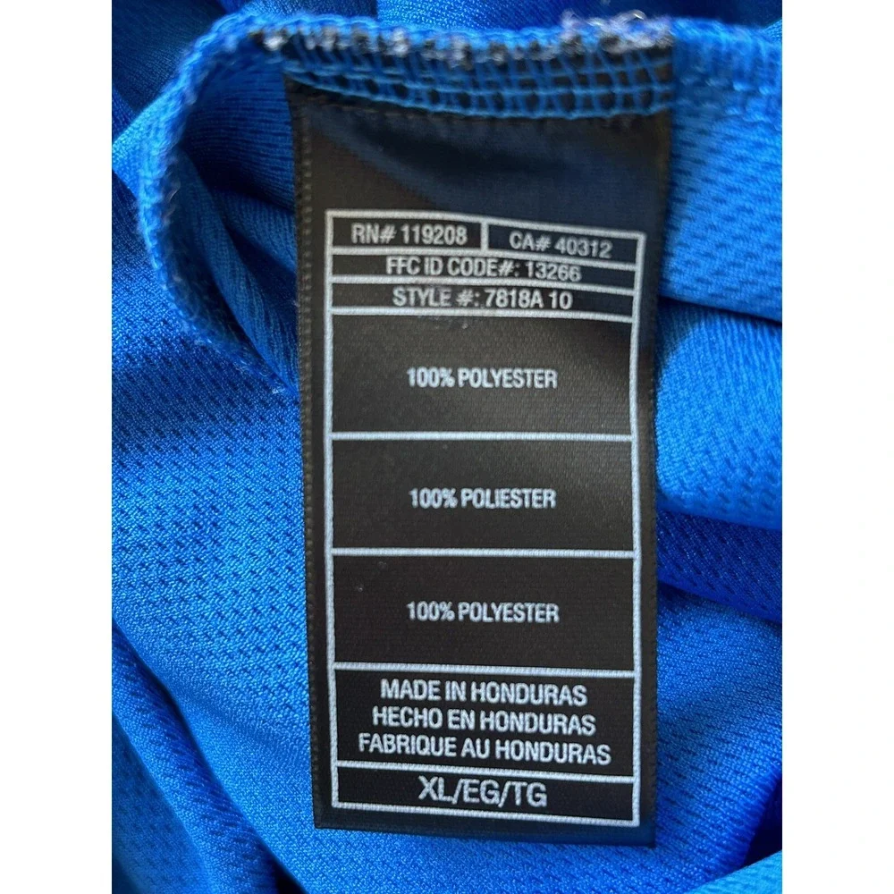 Adidas Dallas‎ Mavericks NBA Basketball Jersey men's XL